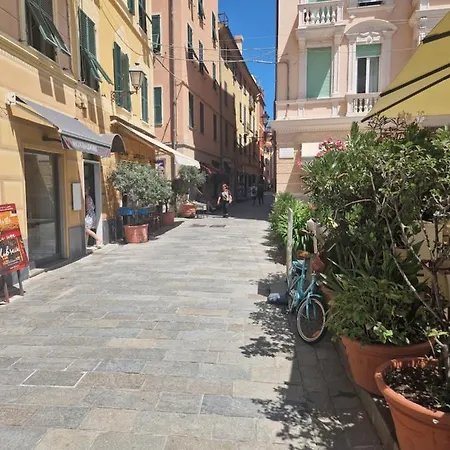 Centralissimo,a 20 Mt Dal Mare * Varazze