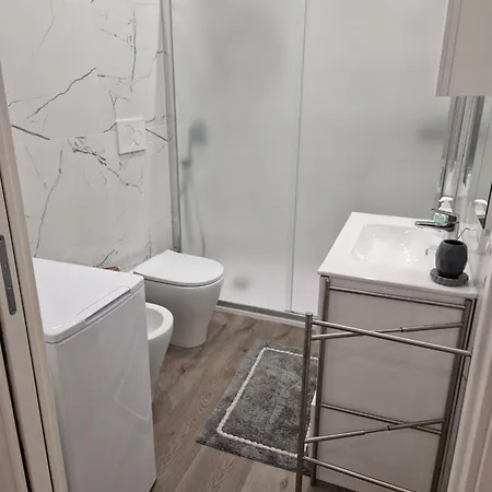 Apartmán Centralissimo,a 20 Mt Dal Mare *