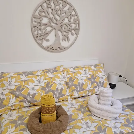 Apartmán Centralissimo,a 20 Mt Dal Mare Varazze