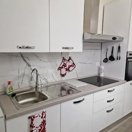 Centralissimo,a 20 Mt Dal Mare Apartmán