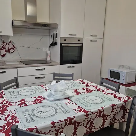 Centralissimo,a 20 Mt Dal Mare Apartmán