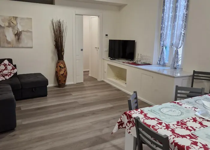 Centralissimo,a 20 Mt Dal Mare Appartement *