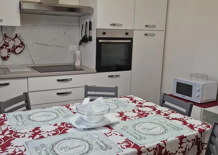 Centralissimo,a 20 Mt Dal Mare Appartement